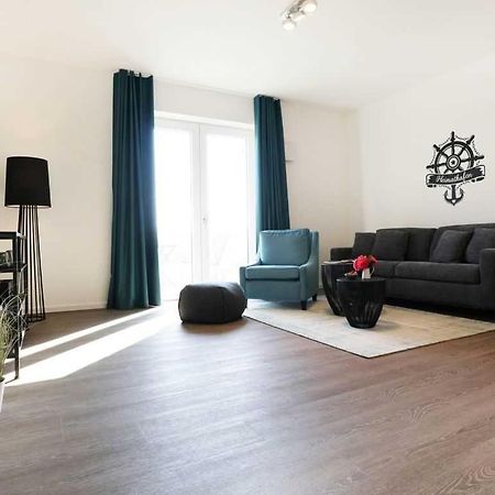 Apartament Hafenspitze App 05 Wißmar Zewnętrze zdjęcie
