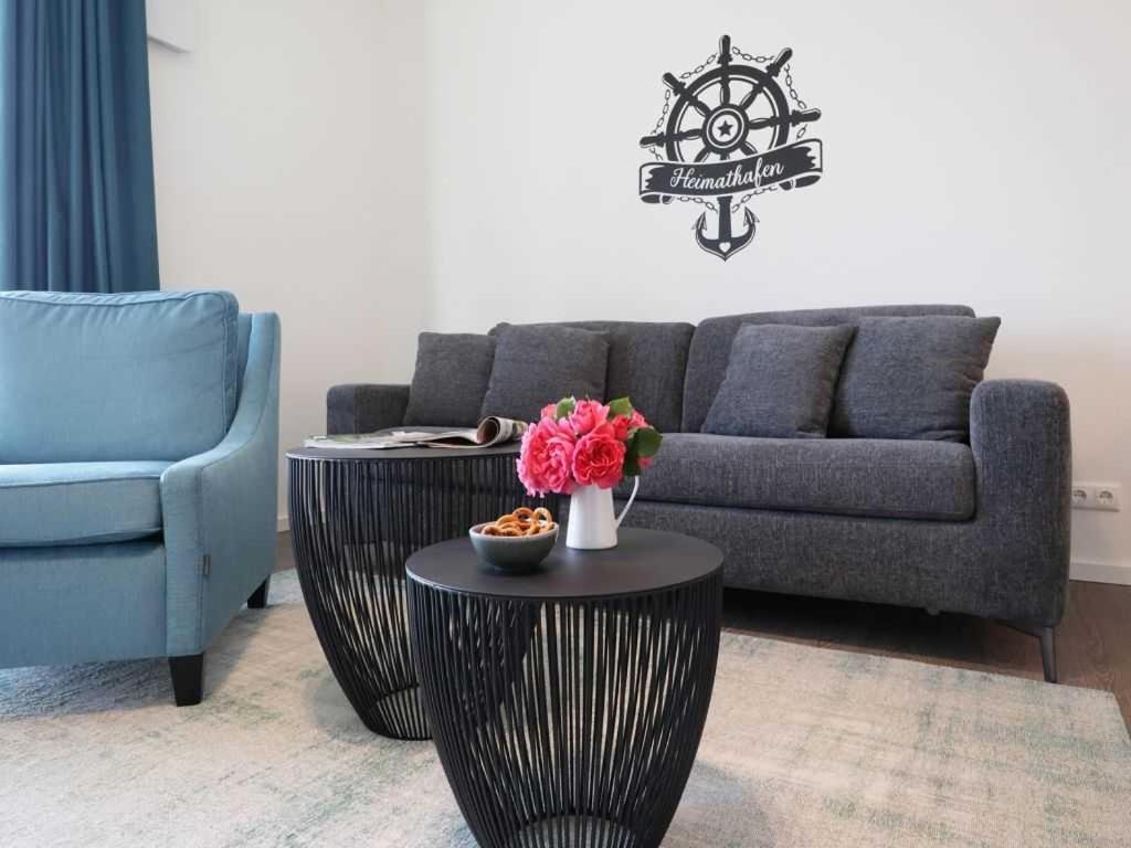 Apartament Hafenspitze App 05 Wißmar Zewnętrze zdjęcie