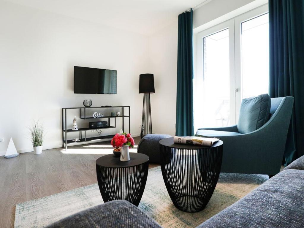 Apartament Hafenspitze App 05 Wißmar Zewnętrze zdjęcie