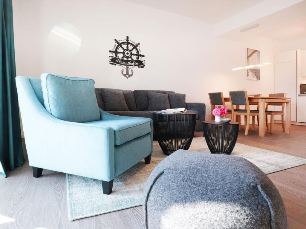 Apartament Hafenspitze App 05 Wißmar Zewnętrze zdjęcie