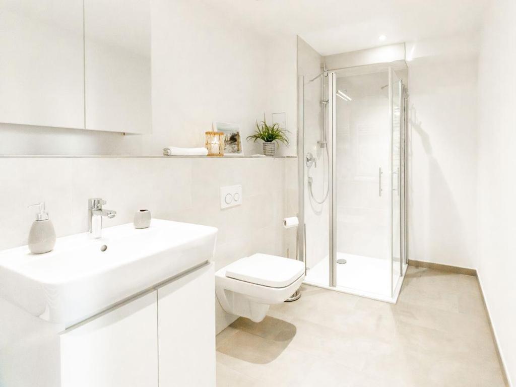 Apartament Hafenspitze App 05 Wißmar Zewnętrze zdjęcie