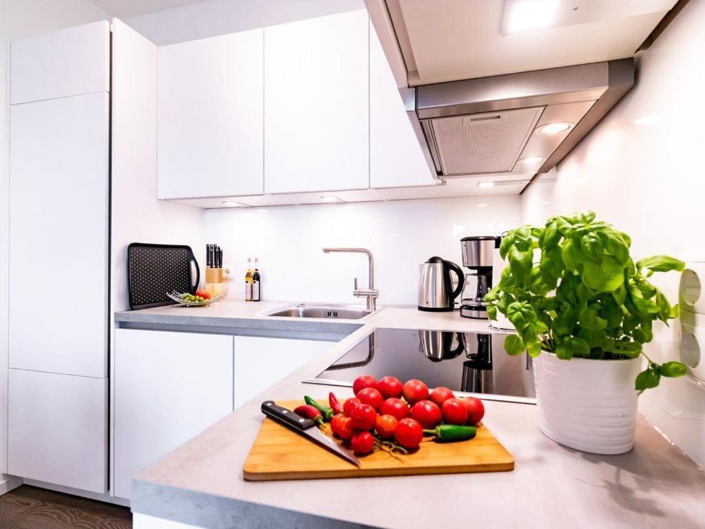Apartament Hafenspitze App 05 Wißmar Zewnętrze zdjęcie