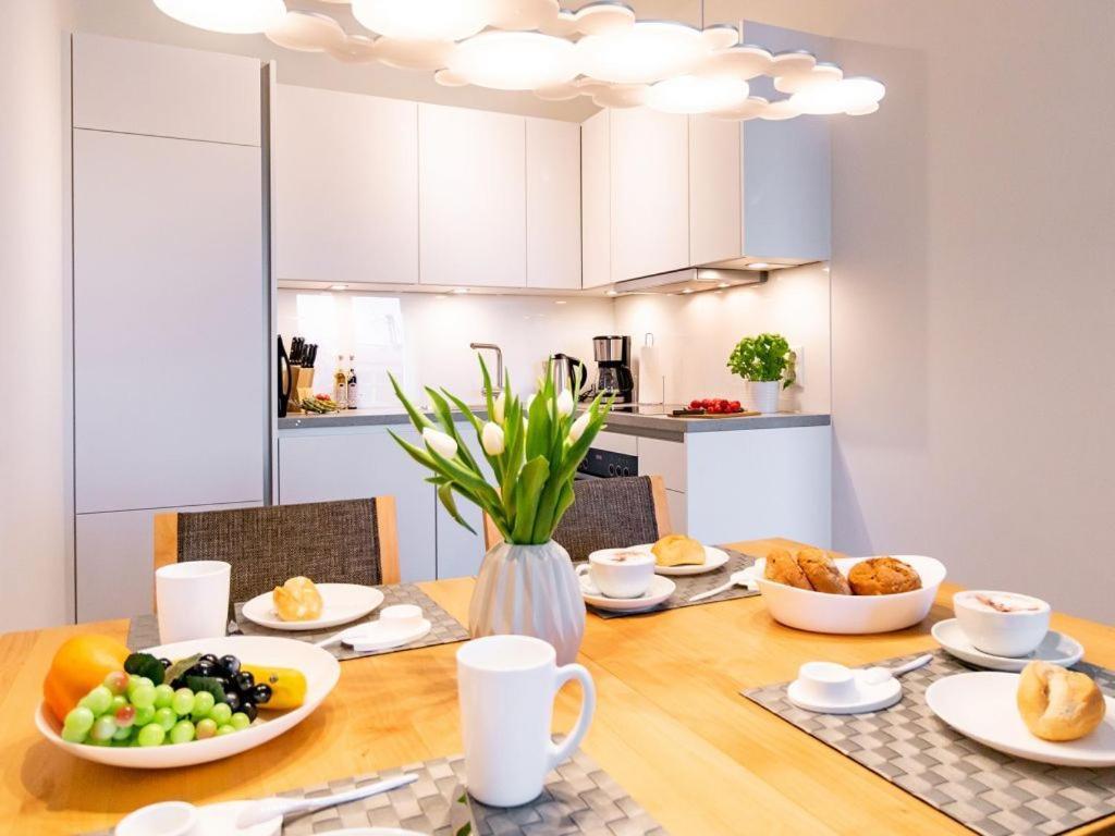 Apartament Hafenspitze App 05 Wißmar Zewnętrze zdjęcie