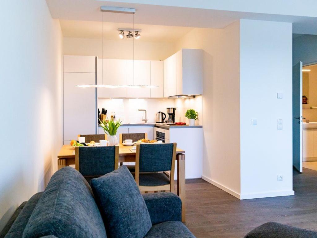 Apartament Hafenspitze App 05 Wißmar Zewnętrze zdjęcie